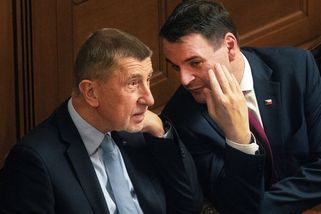 Nebezpečně rozbitá okna Petra Macinky a Andreje Babiše - Seznam Zprávy